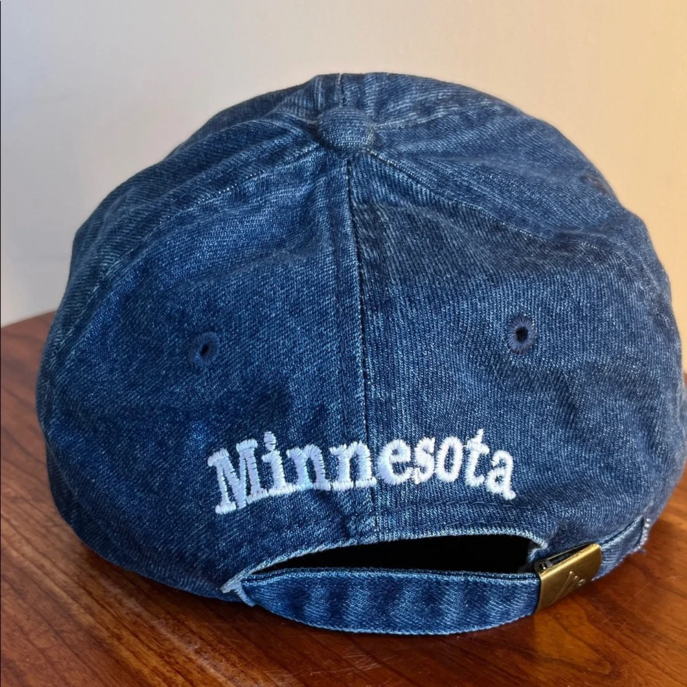 Pontoon Captain Navy Blue Hat